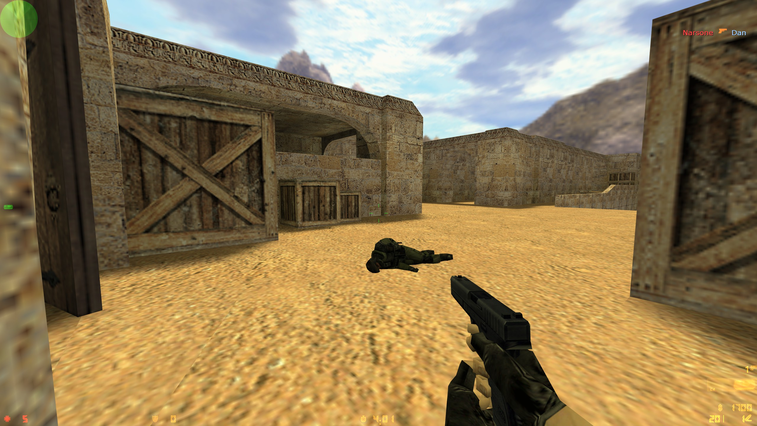 de_dustybleek